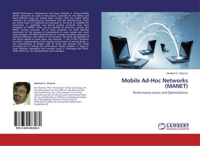 Mobile Ad-Hoc Networks (MANET)