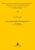 Internationale Zuständigkeit