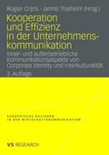 Kooperation und Effizienz in der Unternehmenskommunikation