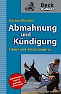 Abmahnung und Kündigung