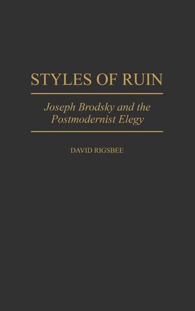 Styles of Ruin