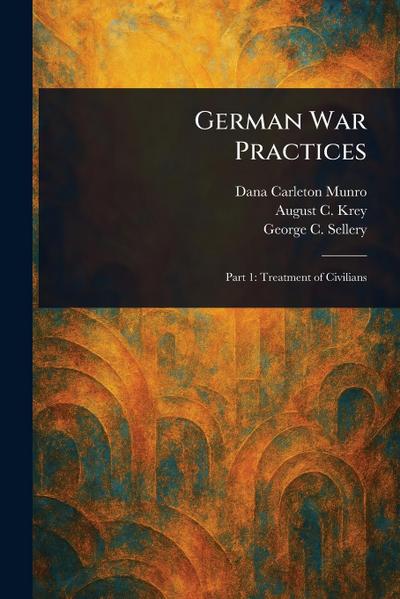 German War Practices