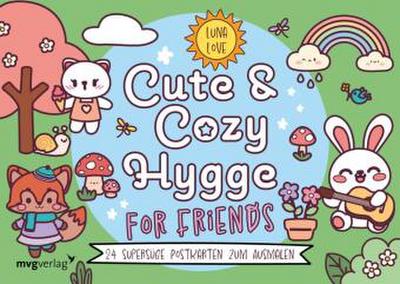 Cute & Cozy Hygge for Friends