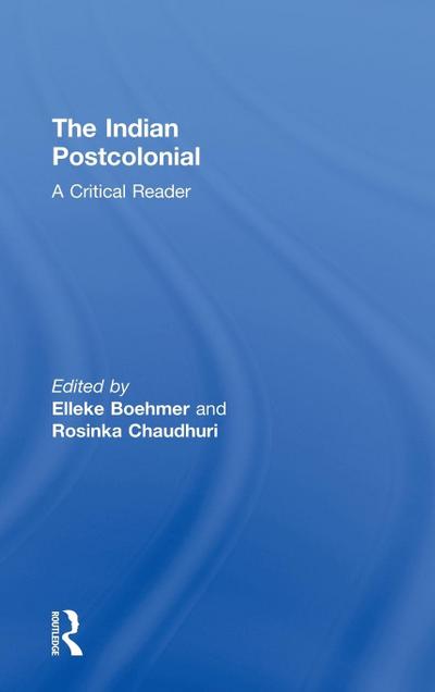 The Indian Postcolonial