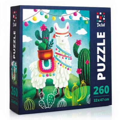 Puzzle Lama Cutie  DT200-02