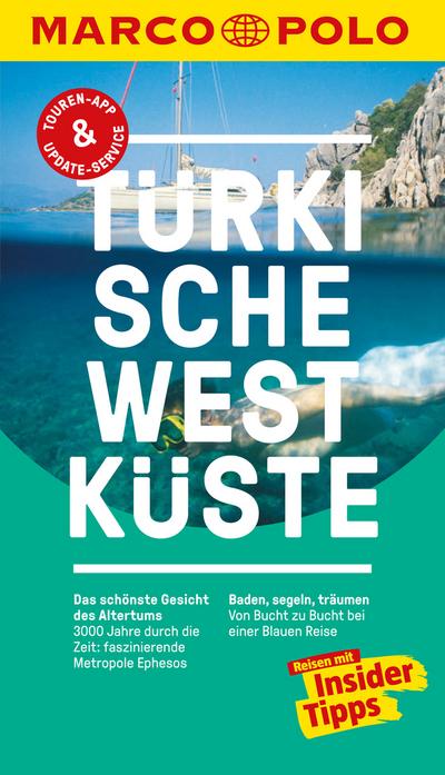 MARCO POLO Reiseführer Türkische Westküste