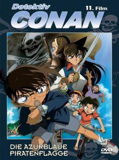 Detektiv Conan - 11.Film, DVD