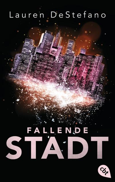 Fallende Stadt (Die Chroniken der Fallenden Stadt, Band 1)