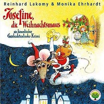 Josefine,die Weihnachtsmaus