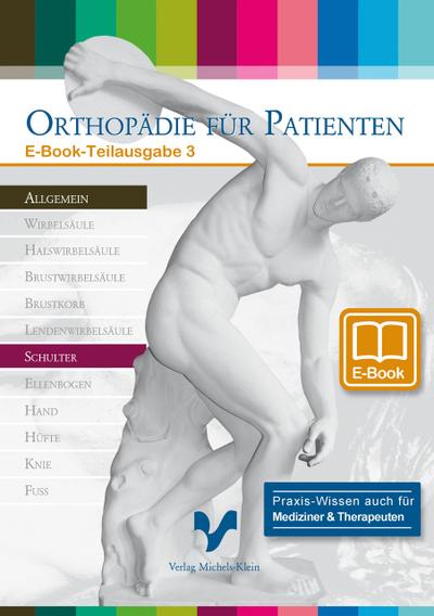 Orthopädie für Patienten - Erkrankungen an der Schulter