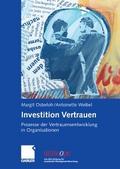 Investition Vertrauen