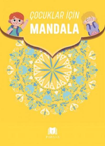 Cocuklar Icin Mandala 3