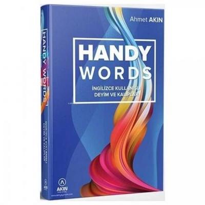 YDS Handy Words Ingilizce Kullanisli Deyim ve Kaliplar