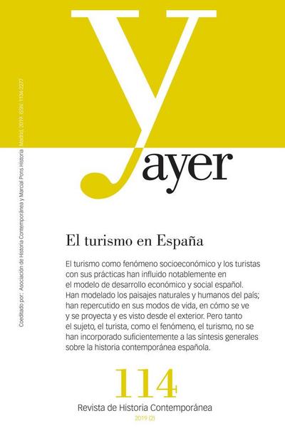 El turismo en España