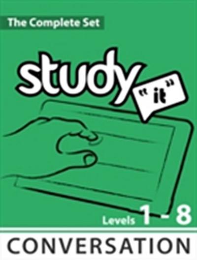 Study It Conversation-The Complete Set