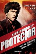 Secret Protector, Band 3 - Bedrohliches Vermächtnis