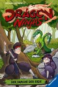 Dragon Ninjas, Band 4 - Der Drache der Erde