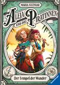 Aleja und die Piratinnen, Band 2 - Der Tempel der Wunder