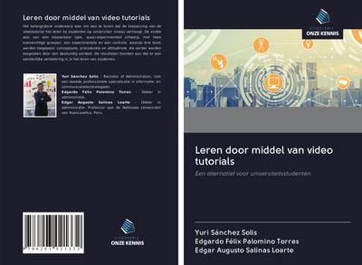 Leren door middel van video tutorials