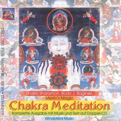 Chakra-Meditation De Luxe. 2 CDs