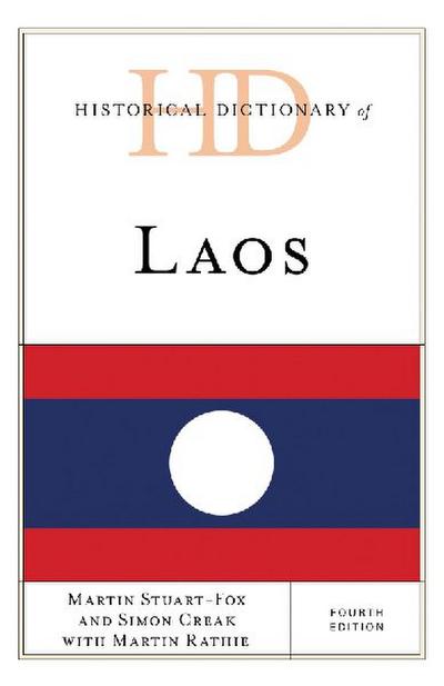 Historical Dictionary of Laos