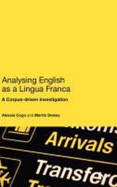 Analysing English as a Lingua Franca