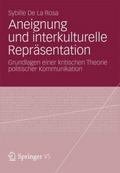 Aneignung und interkulturelle Repräsentation