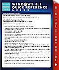 Windows 8.1 Quick Reference Guide (Speedy Study Guides)
