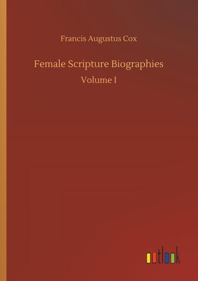 Female Scripture Biographies