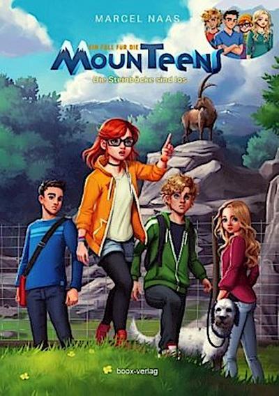 Die Steinböcke sind los