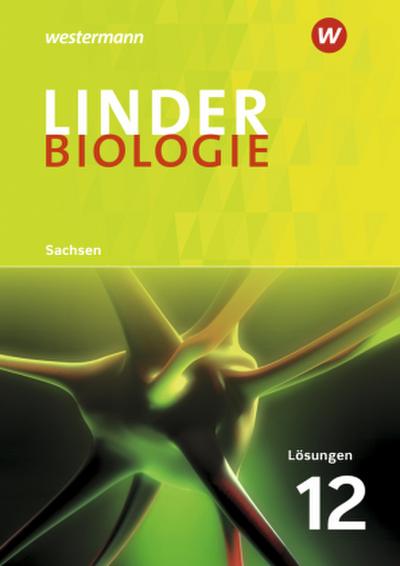 LINDER Biologie SII - Ausgabe 2018 für Sachsen