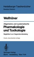 Allgemeine und systematische Pharmakologie und Toxikologie