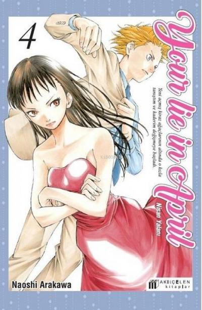 Your Lie in April - Nisan Yalani 4