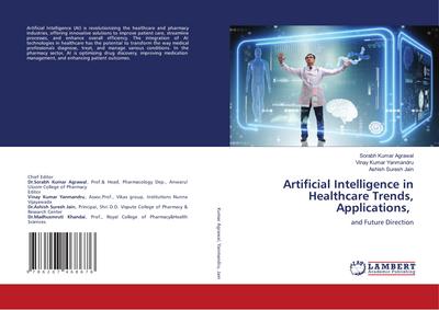 Artificial Intelligence in Healthcare Trends, Applications