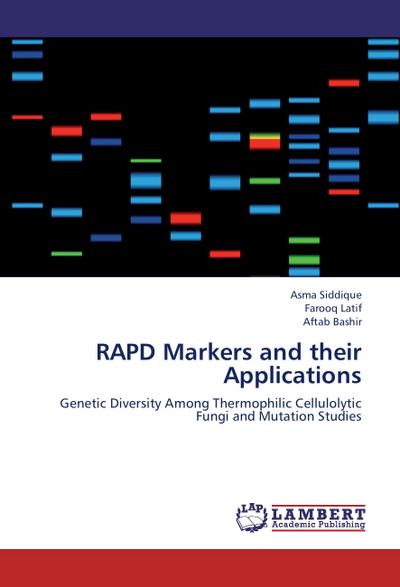 RAPD Markers and their Applications