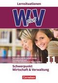 W plus V - Wirtschaft für Fachoberschulen und Höhere Berufsfachschulen - FOS Hessen/FOS und HBFS Rheinland-Pfalz - Ausgabe 2017 - Pflichtbereich 11