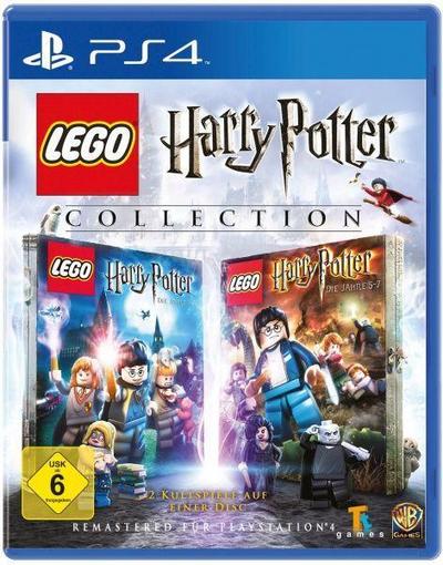LEGO Harry Potter Collection (Playstation PS4)