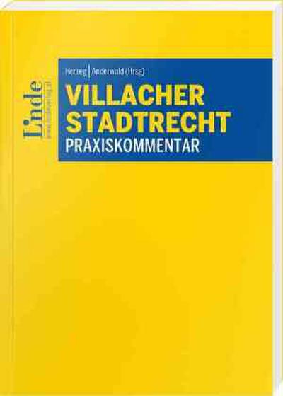 Villacher Stadtrecht
