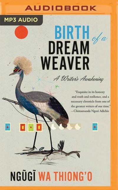 Birth of a Dream Weaver: A Writer’s Awakening