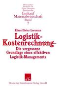 Logistik-Kostenrechnung.