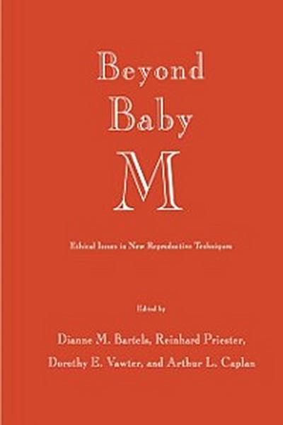 Beyond Baby M