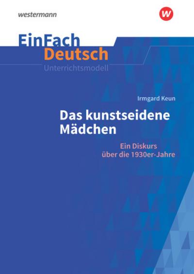 EinFach Deutsch Unterrichtsmodelle