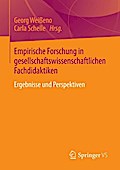 Empirische Forschung in gesellschaftswissenschaftlichen Fachdidaktiken