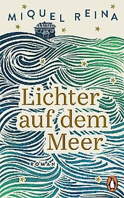 Lichter auf dem Meer