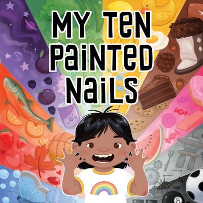 My Ten Painted Nails