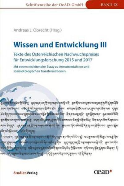 Wissen und Entwicklung III
