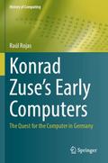 Konrad Zuse’s Early Computers
