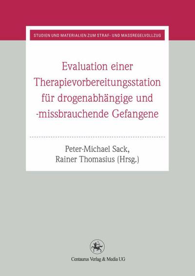 Evaluation einer Therapievorbereitungsstation