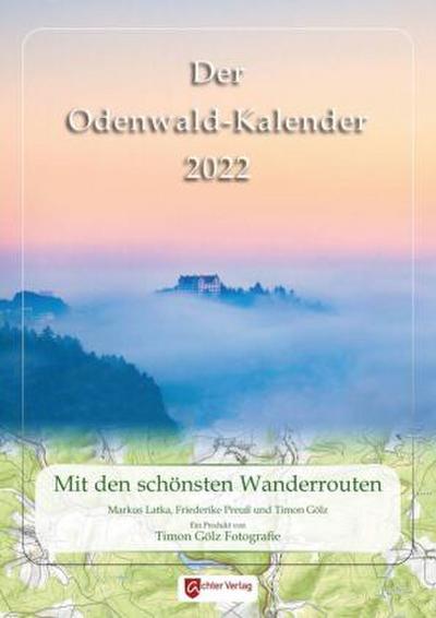 Der Odenwaldkalender 2022