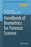 Handbook of Biometrics for Forensic Science